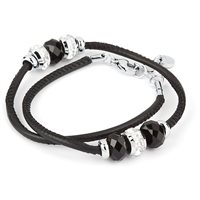 Bracciale Brosway Donna Tres Jolie Mini in Caucciù BTJMS99 - BTJMS99